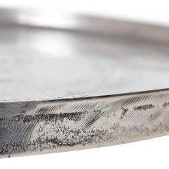 Ars manufacti Couchtisch Melur - Silber -Wohnzimmermöbel boutique en ligne beistelltisch melur silber 2577094