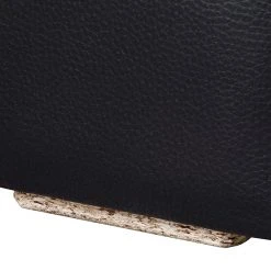 Ars manufacti Bierkastensitz Henryk - Kunstleder Schwarz -Wohnzimmermöbel boutique en ligne bierkastensitz henryk kunstleder schwarz 387760