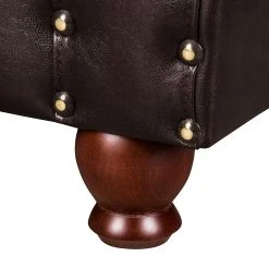 Maison Belfort Bigsofa Mosambik - Kunstleder / Webstoff - Dunkelbraun / Rot - Dunkelbraun / Rot 31 Maison Belfort Bigsofa Mosambik - Kunstleder / Webstoff - Dunkelbraun / Rot - Dunkelbraun / Rot -Wohnzimmermöbel boutique en ligne bigsofa christian kunstleder schwarz webstoff rot 354623