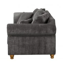 Maison Belfort Bigsofa Colares Cord - Grau -Wohnzimmermöbel boutique en ligne bigsofa colares cord grau 4518596