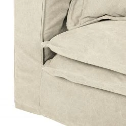 Maison Belfort Bigsofa Coral Beach Webstoff - Sahara -Wohnzimmermöbel boutique en ligne bigsofa coral beach webstoff taupe 3663653