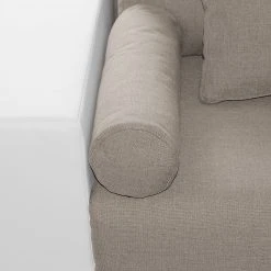 Roomscape Bigsofa Cubba (mit Schlaffunktion) - Kunstleder / Strukturstoff - Weiß / Cappuccino 14 Roomscape Bigsofa Cubba (mit Schlaffunktion) - Kunstleder / Strukturstoff - Weiß / Cappuccino -Wohnzimmermöbel boutique en ligne bigsofa cubba mit schlaffunktion kunstleder strukturstoff weiss cappuccino 4069548