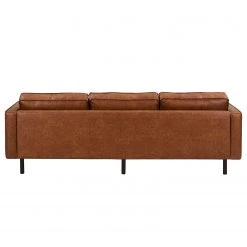 Ars manufacti Bigsofa FORT DODGE - Microfaser Yaka: Cognac -Wohnzimmermöbel boutique en ligne bigsofa fort dodge antiklederlook cognac 4669564