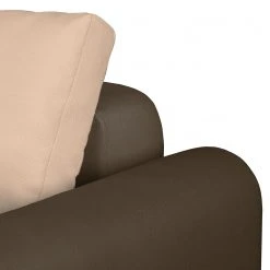 Fredriks Bigsofa Frontino - (mit Schlaffunktion) Strukturstoff - Espresso / Warmes Beige 25 Fredriks Bigsofa Frontino - (mit Schlaffunktion) Strukturstoff - Espresso / Warmes Beige -Wohnzimmermöbel boutique en ligne bigsofa frontino mit schlaffunktion strukturstoff espresso warmes beige 4616800
