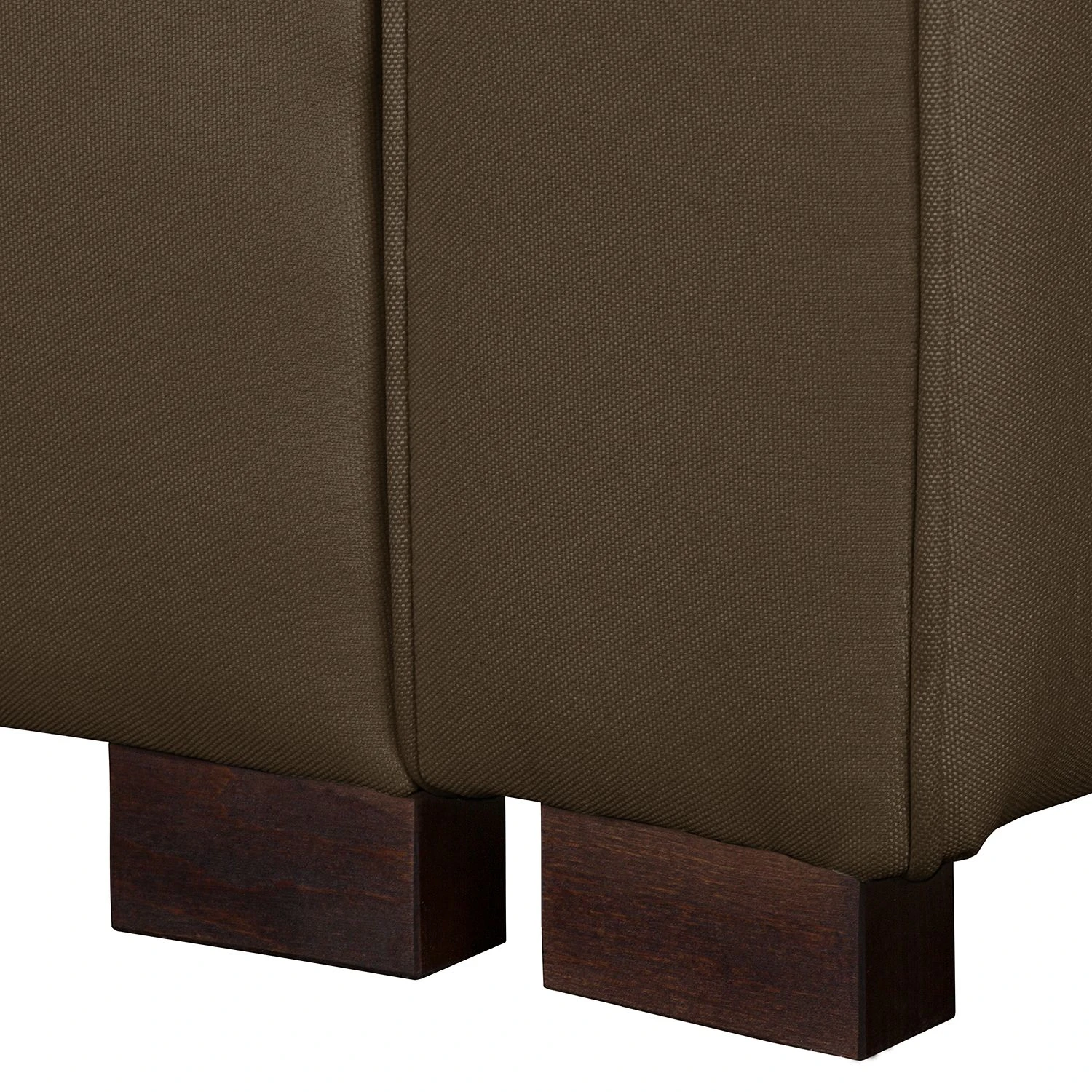 Fredriks Bigsofa Frontino - (mit Schlaffunktion) Strukturstoff - Espresso / Warmes Beige 12 Fredriks Bigsofa Frontino - (mit Schlaffunktion) Strukturstoff - Espresso / Warmes Beige – Bild 12