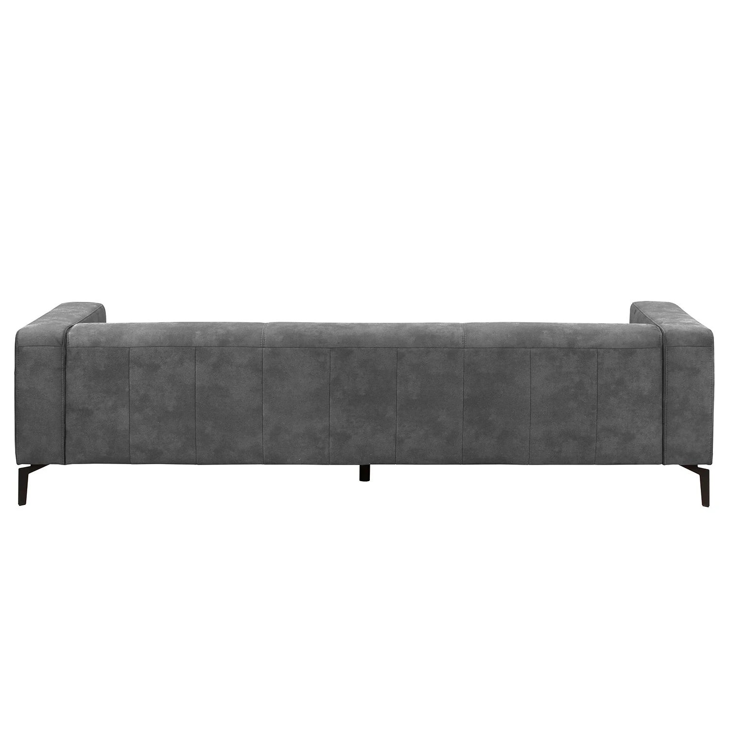Ars manufacti Bigsofa LaBelle Antiklederlook - Hellanthrazit 4 Ars manufacti Bigsofa LaBelle Antiklederlook - Hellanthrazit – Bild 4