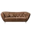 Ars manufacti Bigsofa Larrau - Antiklederlook