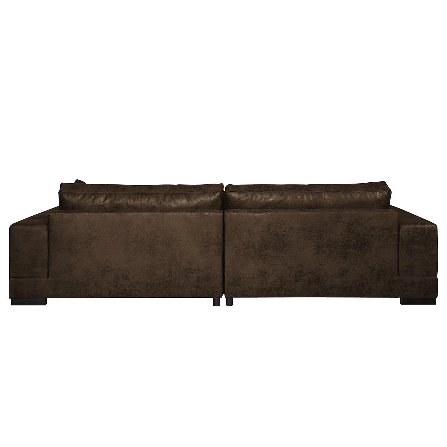 Fredriks Bigsofa Mandor Antiklederlook - Braun 5 Fredriks Bigsofa Mandor Antiklederlook - Braun – Bild 5
