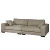 Fredriks Bigsofa Mandor Microfaser - Cubanit