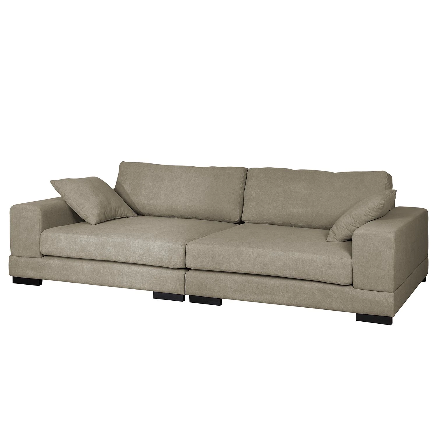Fredriks Bigsofa Mandor Microfaser - Cubanit 1 Fredriks Bigsofa Mandor Microfaser - Cubanit
