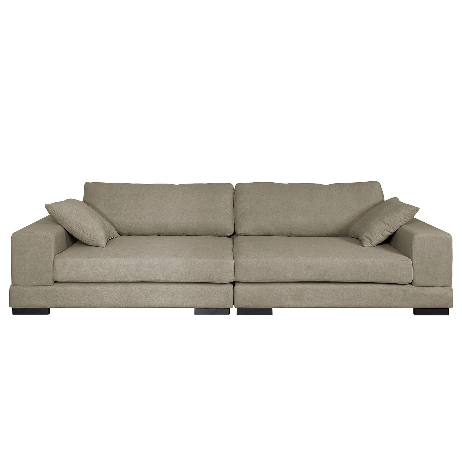 Fredriks Bigsofa Mandor Microfaser - Cubanit 3 Fredriks Bigsofa Mandor Microfaser - Cubanit – Bild 3