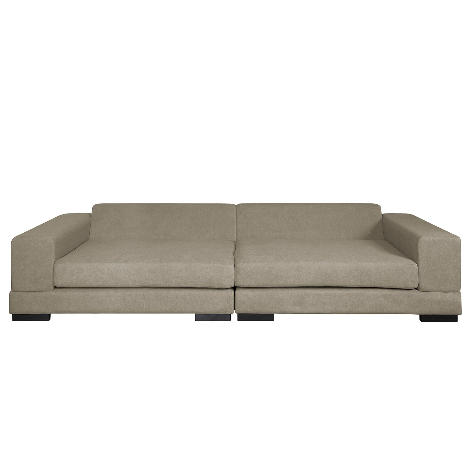 Fredriks Bigsofa Mandor Microfaser - Cubanit 4 Fredriks Bigsofa Mandor Microfaser - Cubanit – Bild 4