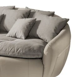 Cotta Bigsofa Pias Kunstleder / Webstoff - Cappuccino / Champagnermetallic 8 Cotta Bigsofa Pias Kunstleder / Webstoff - Cappuccino / Champagnermetallic -Wohnzimmermöbel boutique en ligne bigsofa pias kunstleder webstoff 4111480