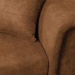 Ars Natura Bigsofa Rockypoint (mit Schlaffunktion) - Antiklederlook - Cognac -Wohnzimmermöbel boutique en ligne bigsofa rockypoint mit schlaffunktion microfaser cognac 4278440
