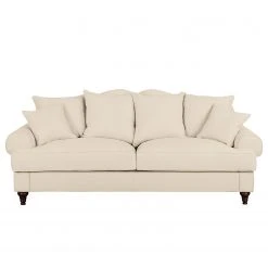 Maison Belfort Bigsofa Seelow Webstoff - Creme -Wohnzimmermöbel boutique en ligne bigsofa seelow webstoff creme 4641676