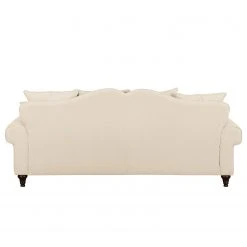 Maison Belfort Bigsofa Seelow Webstoff - Creme -Wohnzimmermöbel boutique en ligne bigsofa seelow webstoff creme 4641684