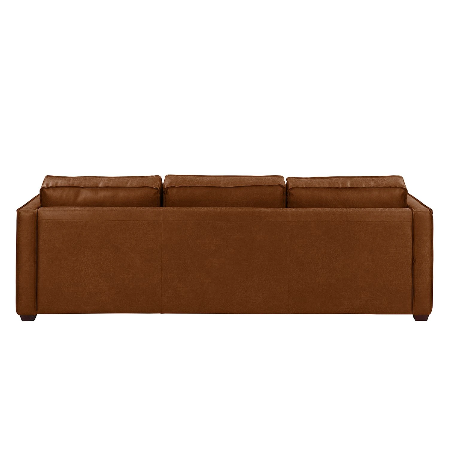 Ars manufacti Bigsofa Spring City Antiklederlook - Cognac 4 Ars manufacti Bigsofa Spring City Antiklederlook - Cognac – Bild 4