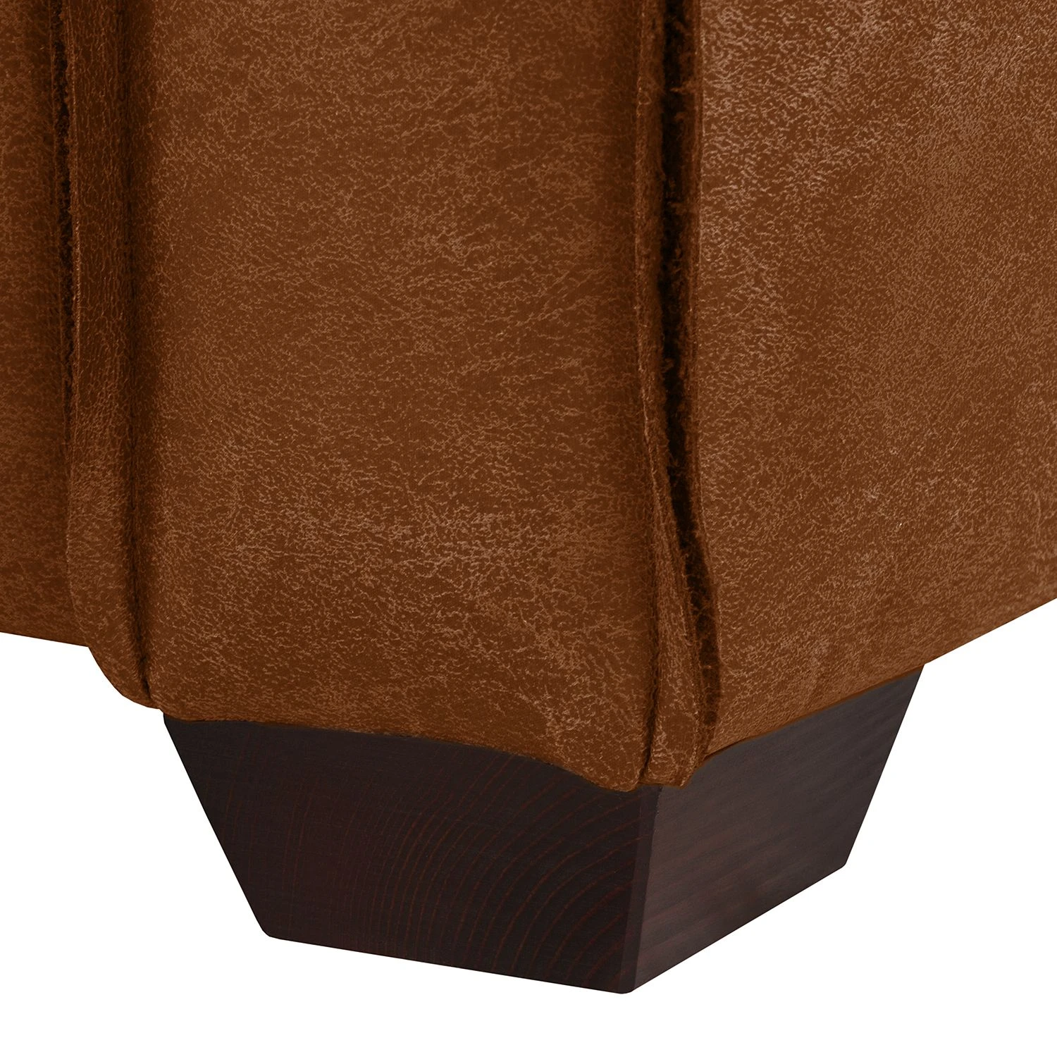 Ars manufacti Bigsofa Spring City Antiklederlook - Cognac 5 Ars manufacti Bigsofa Spring City Antiklederlook - Cognac – Bild 5