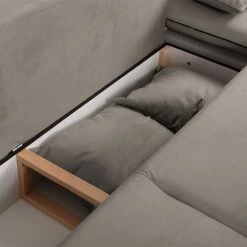 Fredriks Bigsofa Truman Kunstleder /Samtstoff - Taupe 19 Fredriks Bigsofa Truman Kunstleder /Samtstoff - Taupe -Wohnzimmermöbel boutique en ligne bigsofa truman kunstleder samtstoff taupe 683586