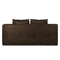 Ars Natura Boxspring-Schlafsofa Dingo - Antiklederoptik - Dunkelbraun -Wohnzimmermöbel boutique en ligne boxspring schlafsofa dingo antiklederoptik dunkelbraun 4100200
