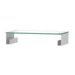 Jahnke TV-Aufsatz Z-FGA - Aluminium - Breite: 57 cm