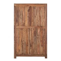 Wolf-Möbel Brotschrank Yoga - Sheesham massiv - Natur -Wohnzimmermöbel boutique en ligne brotschrank yoga sheesham massiv natur 1428607