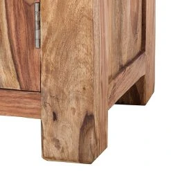 Wolf-Möbel Brotschrank Yoga - Sheesham massiv - Natur -Wohnzimmermöbel boutique en ligne brotschrank yoga sheesham massiv natur 1428616