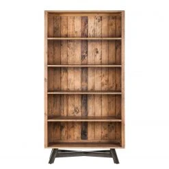 Ars manufacti Bücherregal Tamati III - Pinie massiv -Wohnzimmermöbel boutique en ligne buecherregal tamati iii pinie massiv 4922296