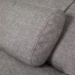 Fredriks Relaxliege Califfo - Strukturstoff Grau -Wohnzimmermöbel boutique en ligne califfo relaxsessel strukturstoff grau 1304134