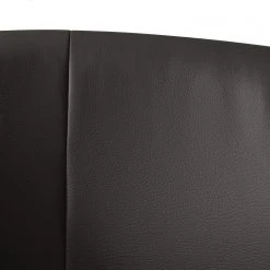 Mooved Cocktailsessel Sinclair - Kunstleder -Wohnzimmermöbel boutique en ligne cocktailsessel sinclair kunstleder dunkelbraun 5141520