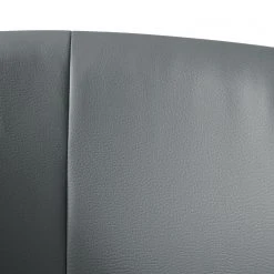 Mooved Cocktailsessel Sinclair - Kunstleder -Wohnzimmermöbel boutique en ligne cocktailsessel sinclair kunstleder grau 5141484