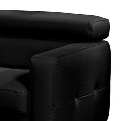 Cotta Wohnlandschaft Samu - mit Schlaffunktion - Kunstleder Schwarz - Longchair davorstehend links 9 Cotta Wohnlandschaft Samu - mit Schlaffunktion - Kunstleder Schwarz - Longchair davorstehend links -Wohnzimmermöbel boutique en ligne cotta 2013 08 19 teil2 260512