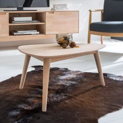 Mørteens Couchtisch Finsby - Buche - 70 x 50 cm 12 Mørteens Couchtisch Finsby - Buche - 70 x 50 cm -Wohnzimmermöbel boutique en ligne couchtisch 3681601