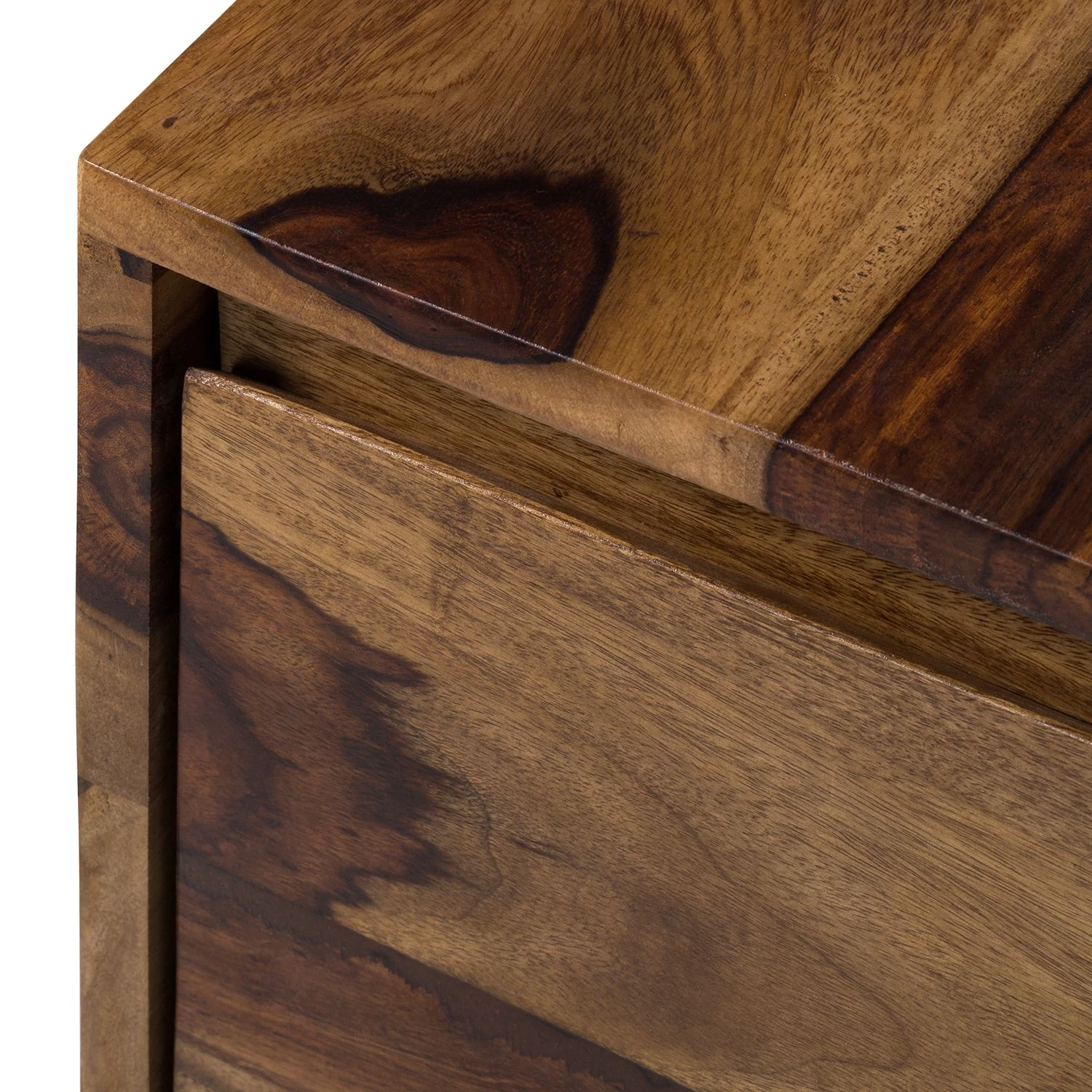 Ars Natura Couchtisch Amory - Sheesham massiv 8 Ars Natura Couchtisch Amory - Sheesham massiv – Bild 8