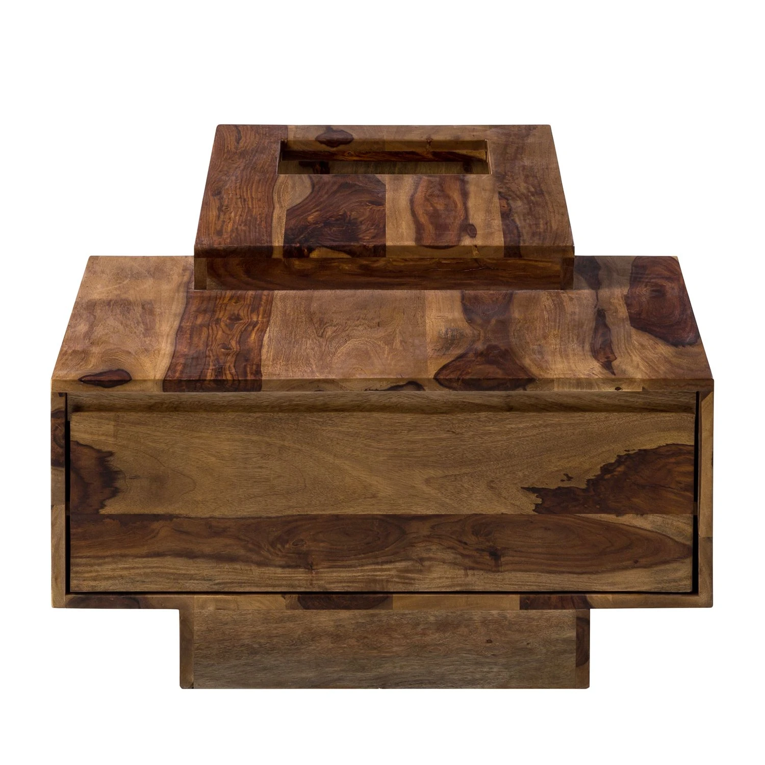 Ars Natura Couchtisch Amory - Sheesham massiv 5 Ars Natura Couchtisch Amory - Sheesham massiv – Bild 5