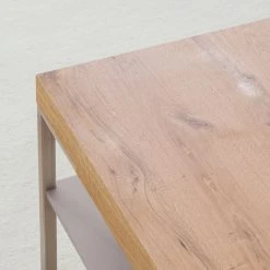 GWINNER Couchtisch Anzio - Balkeneiche / Matt Fango - 75 x 75 cm 13 GWINNER Couchtisch Anzio - Balkeneiche / Matt Fango - 75 x 75 cm -Wohnzimmermöbel boutique en ligne couchtisch anzio balkeneiche matt fango 75 x 75 cm 4628076