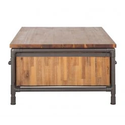 Ars manufacti Couchtisch Atelier I - Akazie teilmassiv -Wohnzimmermöbel boutique en ligne couchtisch atelier i akazie teilmassiv 1832930