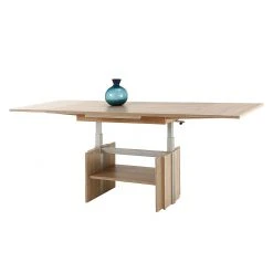 Modoform Couchtisch Beate (mit Ausziehfunktion) - Eiche Sonoma Dekor -Wohnzimmermöbel boutique en ligne couchtisch beate mit ausziehfunktion eiche sonoma dekor 1976250