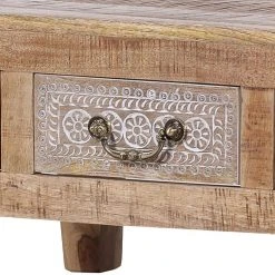 Ars manufacti Couchtisch Curenna - Mango teilmassiv - Mango / Braun 16 Ars manufacti Couchtisch Curenna - Mango teilmassiv - Mango / Braun -Wohnzimmermöbel boutique en ligne couchtisch curenna mango teilmassiv 4419420