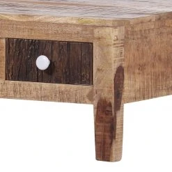 Ars manufacti Couchtisch Curenna - Mango teilmassiv - Mango / Braun 17 Ars manufacti Couchtisch Curenna - Mango teilmassiv - Mango / Braun -Wohnzimmermöbel boutique en ligne couchtisch curenna mango teilmassiv 4419424