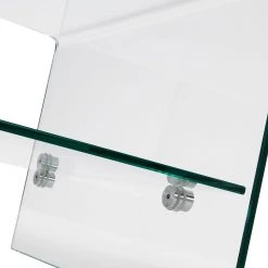 Fredriks Couchtisch Drap - Glas -Wohnzimmermöbel boutique en ligne couchtisch drap glas 4210188