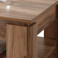 Trendteam Couchtisch Elliot - Nußbaum Dekor -Wohnzimmermöbel boutique en ligne couchtisch elliot nussbaum dekor 539877