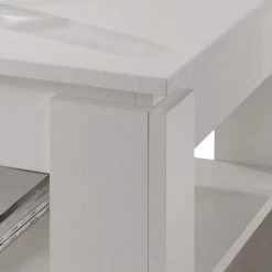 Trendteam Couchtisch Elliot - Weiß 5 Trendteam Couchtisch Elliot - Weiß -Wohnzimmermöbel boutique en ligne couchtisch elliot weiss 539862