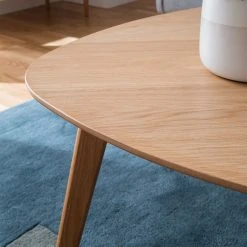 Mørteens Couchtisch Fabianki - Eiche teilmassiv -Wohnzimmermöbel boutique en ligne couchtisch fabianki eiche teilmassiv 4872428