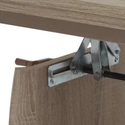 Modoform Couchtisch Josi (mit Ausziehfunktion) - Eiche Sonoma Dekor -Wohnzimmermöbel boutique en ligne couchtisch josi mit ausziehfunktion eiche sonoma dekor 513875