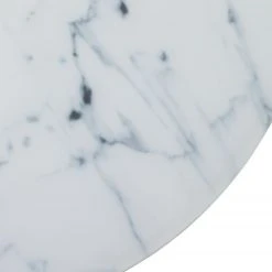 Eva Padberg Collection Couchtisch Katori I - Weiß -Wohnzimmermöbel boutique en ligne couchtisch katori i glas metall marmor dekor gold 4678388