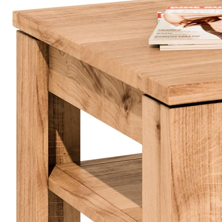 Ars Natura Couchtisch Lombok - Wildeiche 2 Ars Natura Couchtisch Lombok - Wildeiche – Bild 2