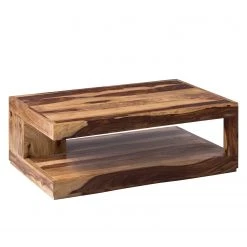 Ars Natura Couchtisch Madras I - Sheesham massiv -Wohnzimmermöbel boutique en ligne couchtisch madras i sheesham massiv sheesham honig hell 4907264