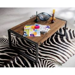 Ars manufacti Couchtisch Manchester - Akazie massiv / Metall - Akazie / Anthrazit 10 Ars manufacti Couchtisch Manchester - Akazie massiv / Metall - Akazie / Anthrazit -Wohnzimmermöbel boutique en ligne couchtisch manchester akazie massiv metall 4872980