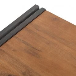 Ars manufacti Couchtisch Manchester II - Akazie massiv / Metall - Akazie / Anthrazit -Wohnzimmermöbel boutique en ligne couchtisch manchester ii akazie massiv metall 4881816